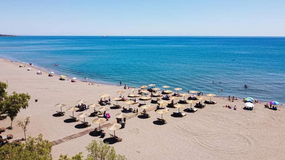 Faliraki Blue Villas 외부 사진