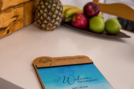 Faliraki Blue Villas 외부 사진