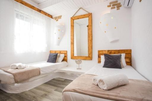 Faliraki Blue Villas 외부 사진