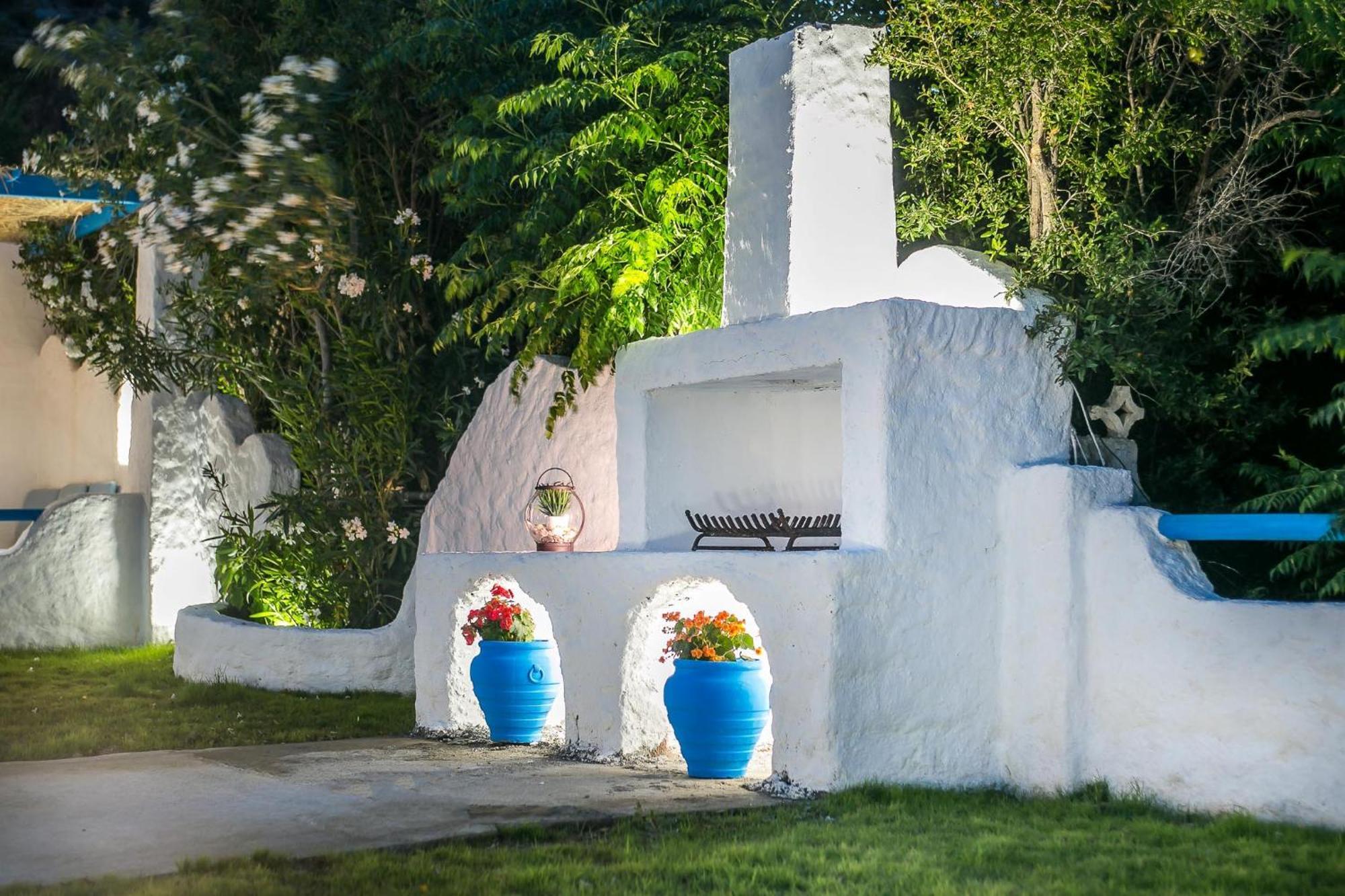 Faliraki Blue Villas 외부 사진