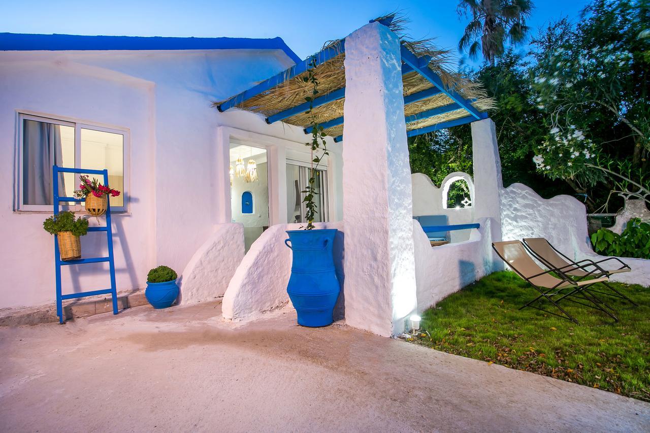 Faliraki Blue Villas 외부 사진