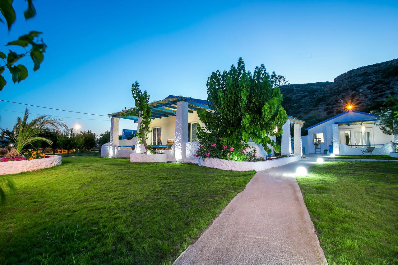 Faliraki Blue Villas 외부 사진