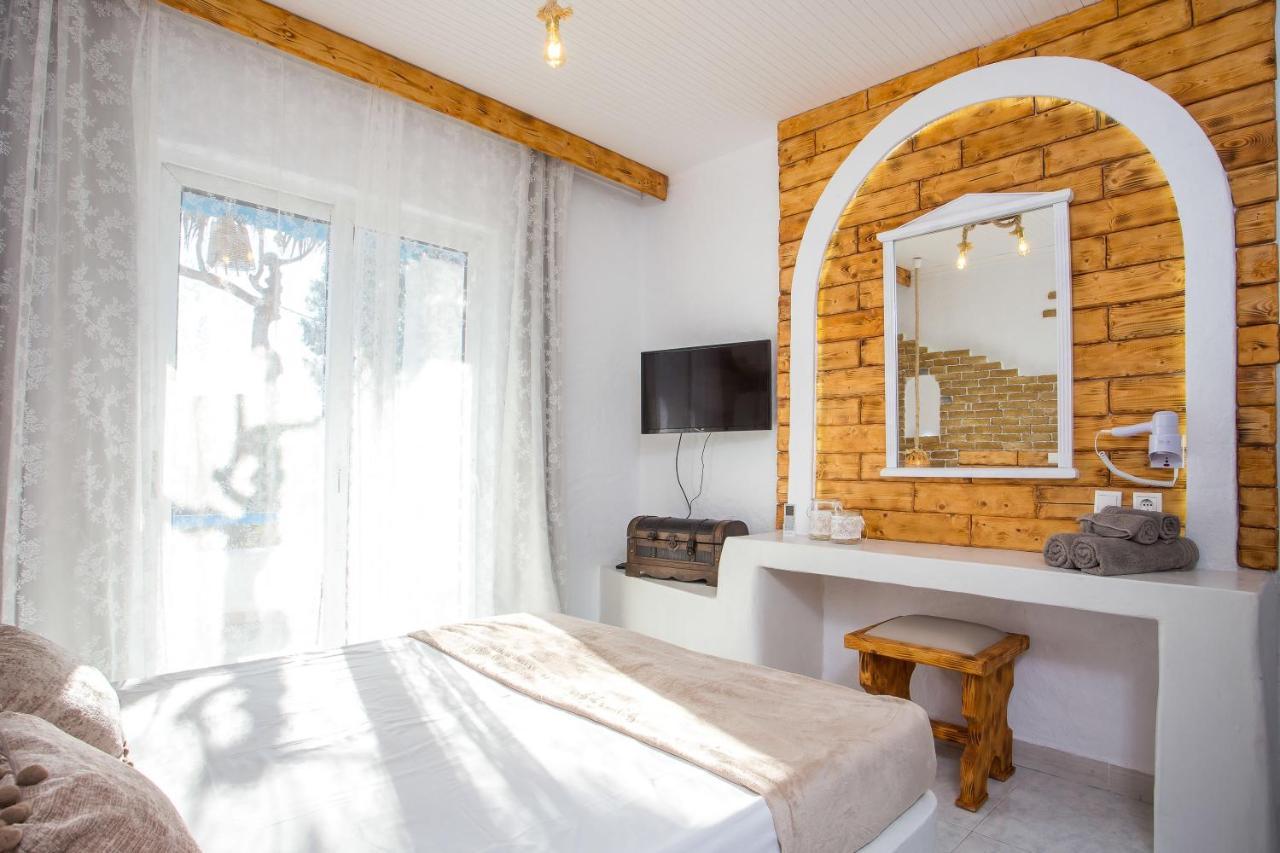 Faliraki Blue Villas 외부 사진