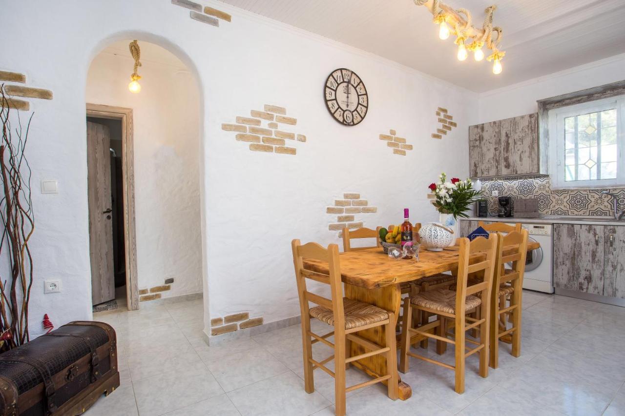 Faliraki Blue Villas 외부 사진